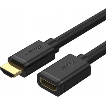 Video kabel Kabel Unitek Y-C166K HDMI - HDMI 3 m