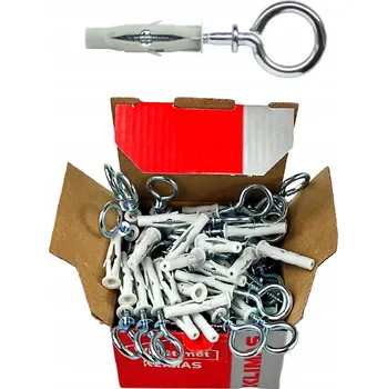 Vrták Univerzální hmoždinky Wkręt-Met 8 x 84 mm, 25 ks