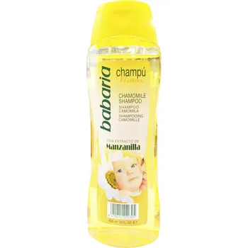 Šampon Šampon Babaria 600 ml pro univerzální péči