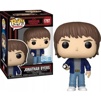 Figurka Figurka Funko Pop! STRANGER THINGS, 5. série, Jonathan Byers