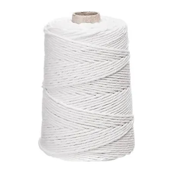 Set školních potřeb Sznurek bawełniany skręcany biały 2mmx100m