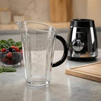 BUGATTI Vela 1,5 l - plastová nádoba na mixování