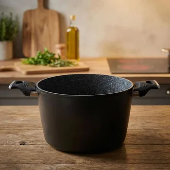 Hrnec TOGNANA Sphera 6 l - hliníkový hrnec