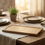 REVOL Tray 34 x 195 cm – bambusový podnos (tác)