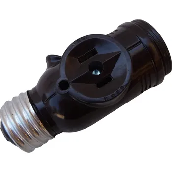 Objímka na žárovku Rozdvojka do patice žárovky 77711144