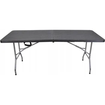Zahradní stůl Stůl Rojaplast plast cateringový černý