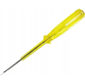 Zkoušečka ZKOUŠEČKA NAPĚTÍ / TESTER PROUDU