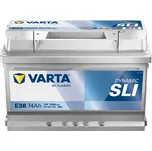 Varta Dynamic Sli 574402075K262 12C…