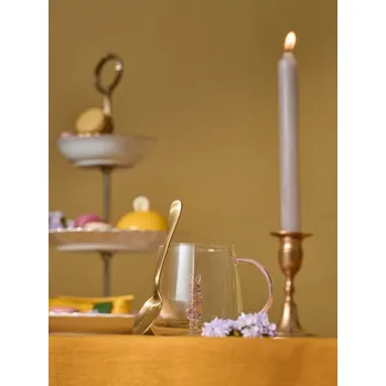 Sinsay - Skleněný hrnek s velikonočním motivem - vícebarevná - 770IH-MLC - 770IH-MLC-ONE