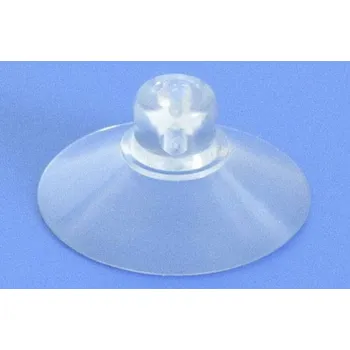 Stahovací páska Kash přísavka 11S052 čirá, transparentní 1 ks