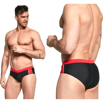 Slipy SLIPY Slipy Nastavitelné ČERVENÉ Rychleschnoucí materiál XL