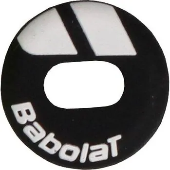 Tenisový vibrastop Babolat Custom Damp vibrastop černá-bílá