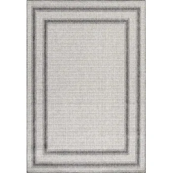 Koberec Ayyildiz Odolný kusový koberec Aruba 4901 cream – moderní design pro interiér i exteriér Rozměry koberců: 60x100