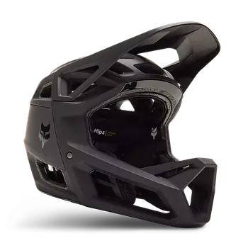 Cyklistická přilba FOX Proframe Rs helma mat black, M