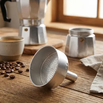 Náhradní díl pro kávovar TOGNANA Nálevka na 9 šálků espressa - nálevka pro kávovar