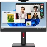 Lenovo ThinkCentre/Tiny-In-One 24 Gen 5/23,8"/IPS/FHD/60Hz/6ms/Black/3R