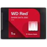 WD Red SA500 POWERED BY SANDISK/1TB/SSD/2.5"/SATA/5R