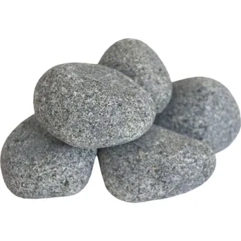 Harvia Saunové kameny oblé, vel. 5-15 cm, 15kg, dolerit olivín