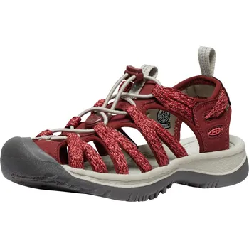 Dámská obuv sandále dámské KEEN WHISPER WOMEN, cayenne/fired brick - 37,5
