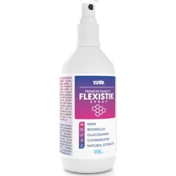 Přírodní produkt Virde Flexistik Spray na bolesti svalů a kloubů 115 ml