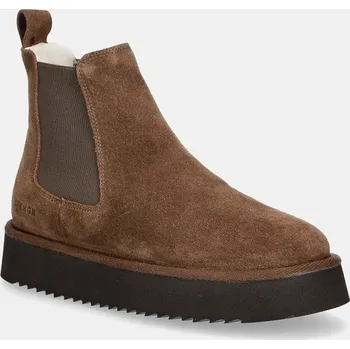 Dámská zimní obuv Sněhule Copenhagen CPH258 hnědá 89X, EUR 40