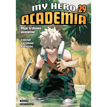 My Hero Academia 29 Moje hrdinská akademie - Kóhei Horikoši