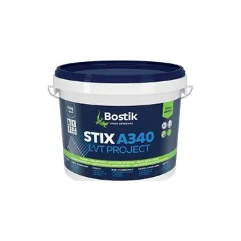 Průmyslové lepidlo BOSTIK STIX A340 LVT PROJECT 14 Kg lepidlo na vinyl