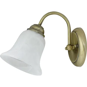 Nástěnné svítidlo Rabalux nástěnné svítidlo Francesca E14 1x MAX 40W bronzová 7371