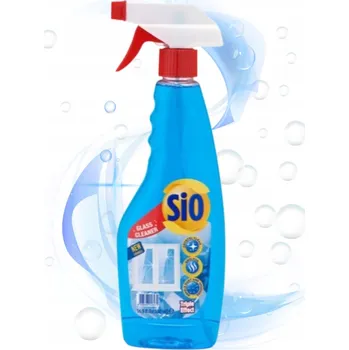 Univerzální čisticí prostředek UNIVERZÁLNÍ ČISTICÍ PROSTŘEDEK 3V1 NA OKNA, ZRCADLA A SKLO - 500 ML