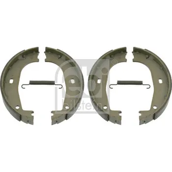 Brzdová čelist Sada brzdových čelistí, parkovací brzda FEBI BILSTEIN 10285