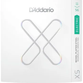 Příslušenství pro strunný nástroj D'Addario XSE1156 Struny pro elektrickou kytaru