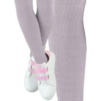 Dívčí oblečení Dětské bavlna punčocháče Noviti fialové velikosti 116