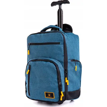 RGL Cestovní taška na kolečkách 40x30x20 cm Wizzair