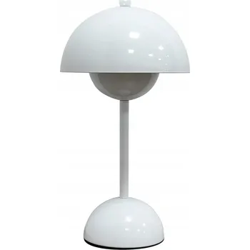 Lampička Noční lampa Costa Bílá