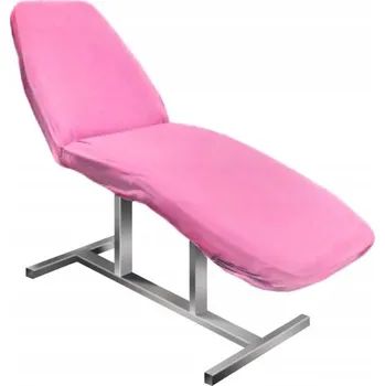 Prostěradlo Prostěradlo froté s gumou na kosmetické křeslo Růžové 60x190cm 180g