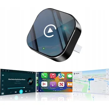 FM Transmiter do auta 100 USB Adaptér 1,1