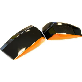 Dětské vozidlo Sada blatníků pro Miniatv Cobra - oranžová