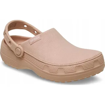 Dámská obuv Crocs 211354-7AF Classic Crafted nazouváky dámské crocsy W8 38-39 Z TKANINY