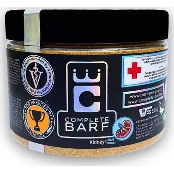 COMPLETE BARF Ledviny pro malá plemena 280g