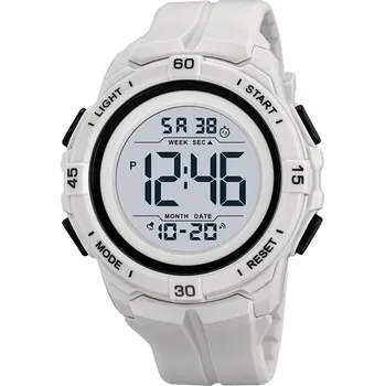 Hodinky Pánské hodinky SKMEI skm.125651b.mn elektronické sportovní s mnoha funkcemi