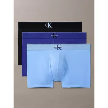 Pánské boxerky Calvin Klein 3 pack NB4472/TI8