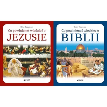 Umění Co powinieneś wiedzieć o Jezusie Mike Beaumont