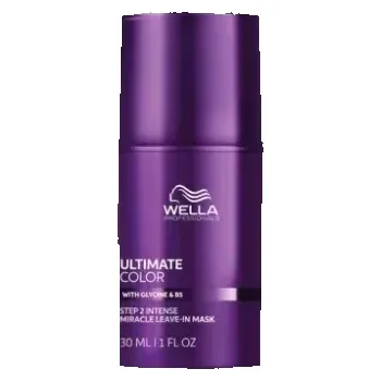Vlasová regenerace Wella Professionals Ultimate Color Miracle Leave-in Mask 30ml