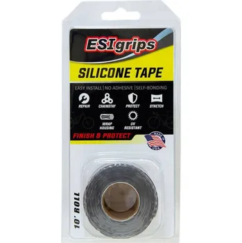 Lepicí páska Silikonová montážní páska ESI 3m, grey