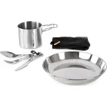 Sada nádobí GSI Glacier Stainless 1 Person Set