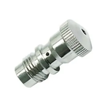 Ofukovací pistole Tryska bezpečnostní 2,5mm pro ofukovací pistole M12x1,25 vně Legris 0690 02 00