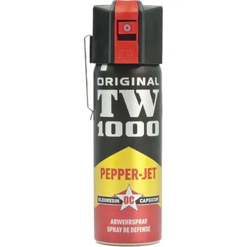 Bojový sport Obranný sprej TW1000 OC Jet Standard 63ml