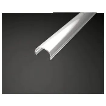 LED páska Difuzor ALU profilu S8 nacvakávací, Délka a barva difuzoru 2 metry opálový