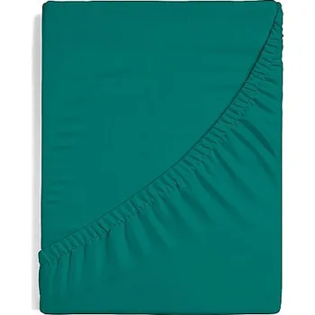 Prostěradlo Matějovský Petrolejové JERSEY PREMIUM Jersey PREMIUM 90-100 x 200-220/30