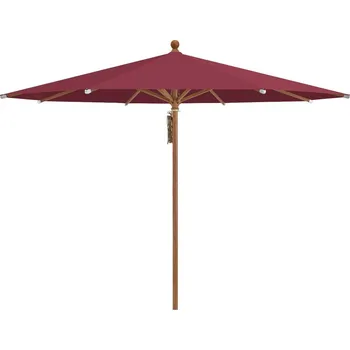 Slunečník GLATZ Piazza 300 cm - větruodolný zahradní slunečník